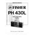 FISHER PH430L