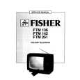 FISHER FTM136
