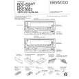 KENWOOD KDC722 Service Manual