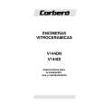 CORBERO V144DN Owner's Manual