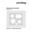 PRIVILEG GK 84011 C BR Owner's Manual