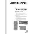 ALPINE CRA1656SP