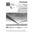 PANASONIC CQVAD9300U Owner's Manual