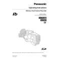 PANASONIC AJSPC700P Owner's Manual