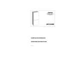 JUNO-ELECTROLUX JKG8498 Owner's Manual