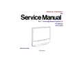 PANASONIC PT52DL52 Service Manual
