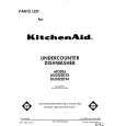 WHIRLPOOL KUDI220T4 Parts Catalog