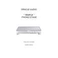 ORACLE TEMPLE PH1000 Owner's Manual