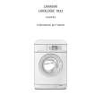 AEG LAVALOGIC1822 Owner's Manual