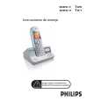 PHILIPS DECT7231S/16 Owner's Manual
