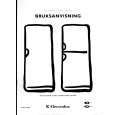ELECTROLUX ER8393C Owner's Manual