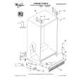 WHIRLPOOL 7ED27DQXFW02 Parts Catalog