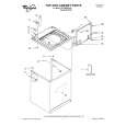 WHIRLPOOL 3RLSQ8000JQ3 Parts Catalog