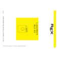 REX-ELECTROLUX RLE10J Owner's Manual