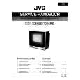 JVC 7255EE Service Manual