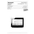 BLAUPUNKT 7665650 Service Manual