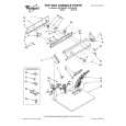 WHIRLPOOL LER7646AN2 Parts Catalog