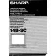 SHARP 14BSC