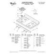 WHIRLPOOL YSF379LEKB1 Parts Catalog