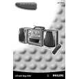 PHILIPS AZ2755/00 Owner's Manual