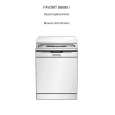 AEG FAV88080IB Owner's Manual