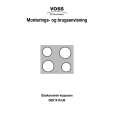VOX DEK1410-UB 23M Owner's Manual