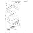 WHIRLPOOL KESC307BWH5 Parts Catalog