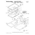 WHIRLPOOL KECC501BWH2 Parts Catalog