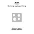 VOX DEK2430-AL 16M Owner's Manual