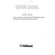 GELHARD GXR204 Service Manual