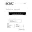 HARMAN KARDON TU9200 Service Manual