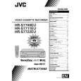 JVC HR-S7722EU Owner's Manual