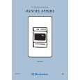 ELECTROLUX EK6764W Owner's Manual