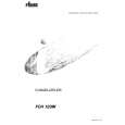 FAURE FCH129W Owner's Manual