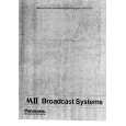 PANASONIC AU-650B Service Manual