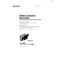 SONY CCD-TR516 Owner's Manual