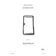 ELECTROLUX EUT1248 Owner's Manual