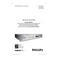 PHILIPS DVDR3330H/05 Owner's Manual