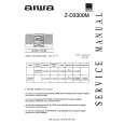 AIWA Z-D8300M Service Manual
