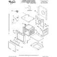 WHIRLPOOL RBD305PDQ8 Parts Catalog