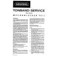 GRUNDIG TK6 Service Manual