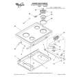 WHIRLPOOL RF4700XBW0 Parts Catalog