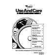 WHIRLPOOL RF396PCYN0 Owner's Manual