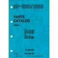 CANON NP1020 Parts Catalog