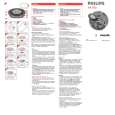 PHILIPS HR5782/00 Owner's Manual
