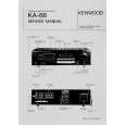 KENWOOD KA-88 Service Manual