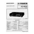 FISHER AD9030 Service Manual