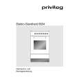 PRIVILEG 889.039 4/8712 Owner's Manual