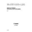 CANON FAX-L90 Service Manual