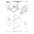 WHIRLPOOL 3RGSC9400RL0 Parts Catalog